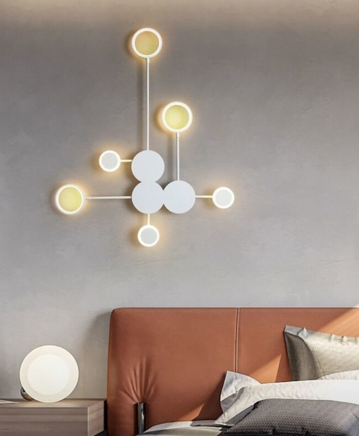 DotLights Minimalist Wall Lamps