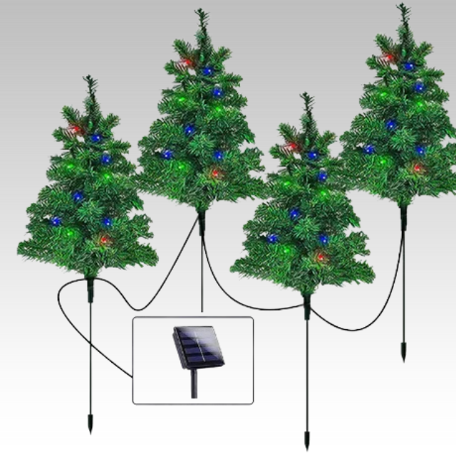 SolarGlow - Illuminazione da Giardino Impermeabile