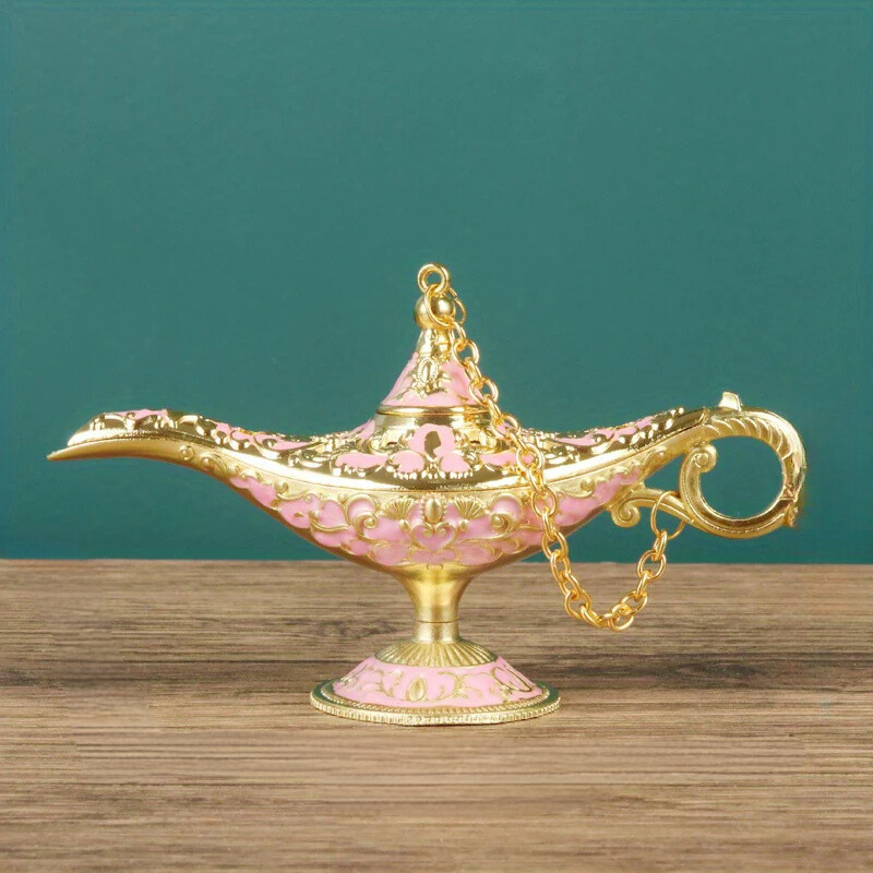 WishGlow - Retro Wenslamp voor Tafeldecoratie