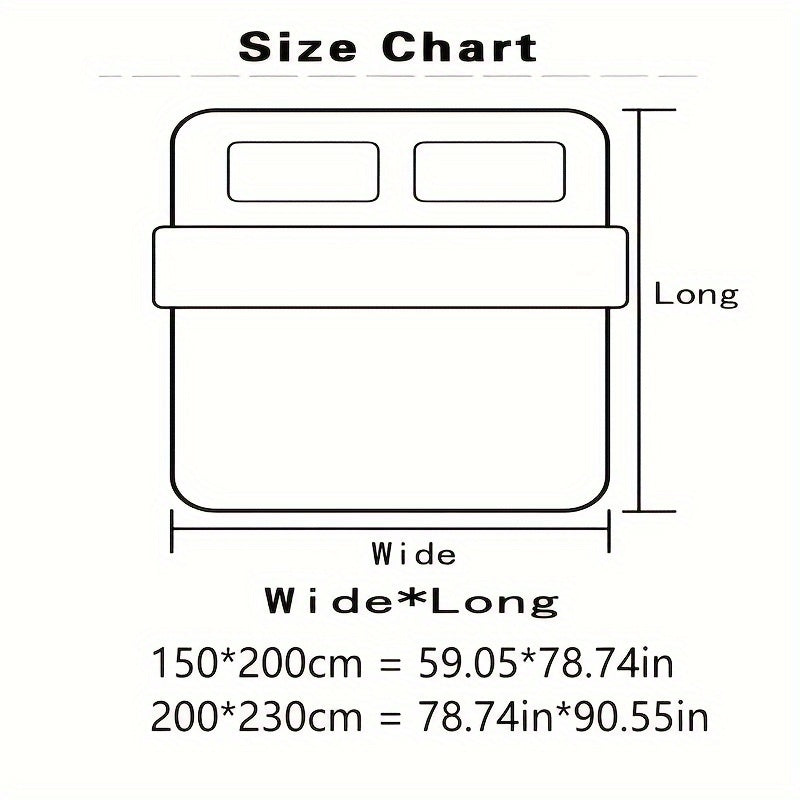 Plush Double-sided Faux Rabbit Fur Blanket, Warm Nap Blanket, Air Conditioning Blanket, Outdoor Camping Blanket, Sofa Gift Blanket