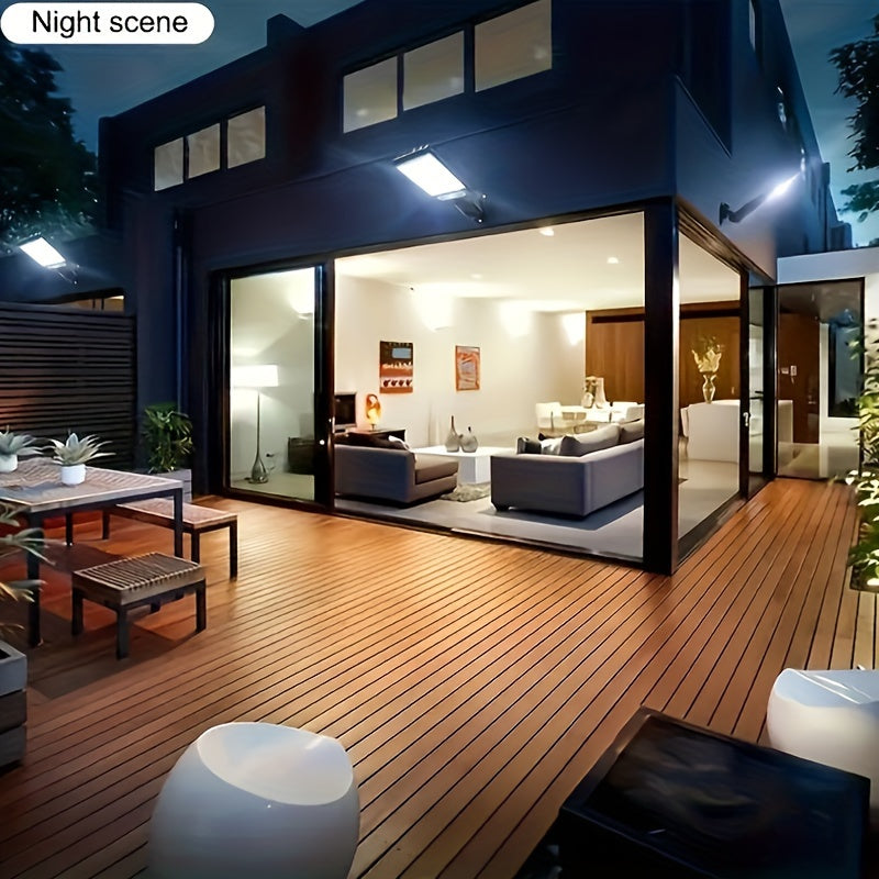 SolarBeam - 8000W LED Solar Street Light