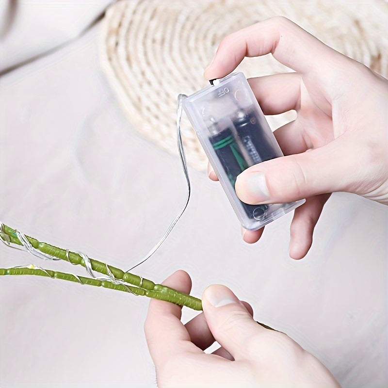 LumiTak - Lámpara de mesa LED decorativa Olijftak