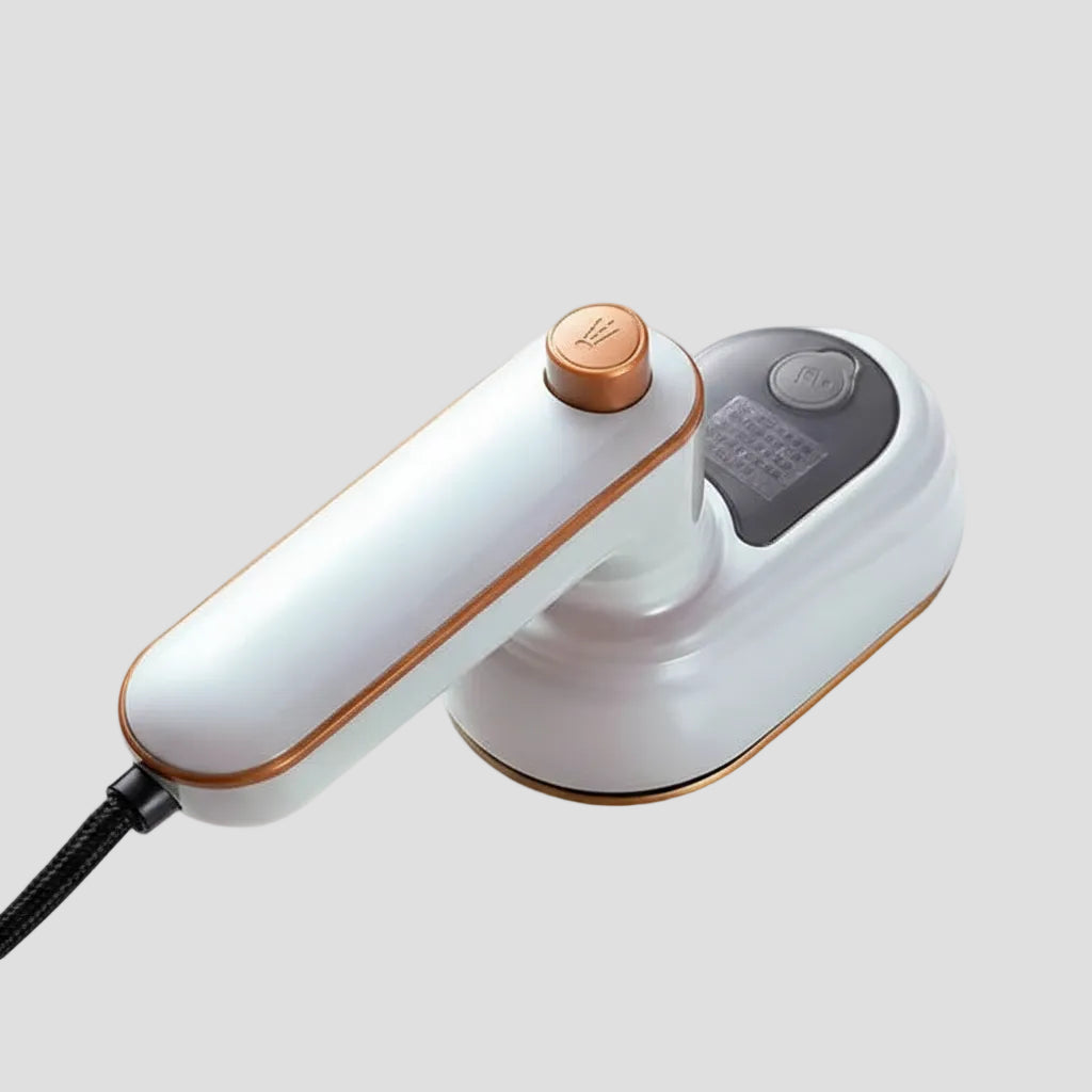 Mini ferro a vapor portátil compacto para viagem