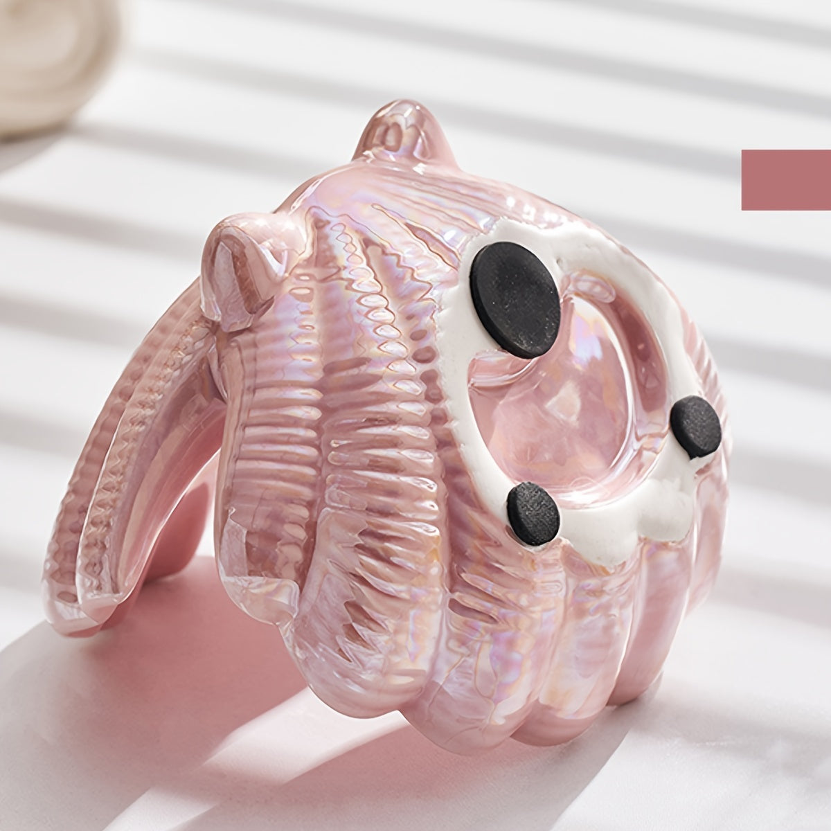 ArtBowl - Vassoio per Gioielli in Porcellana | Stile Artistico Decorativo per Soggiorno e Ingresso