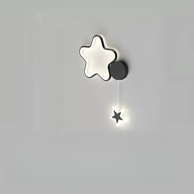 CloudLume – Lámpara de pared decorativa para un ambiente mágico