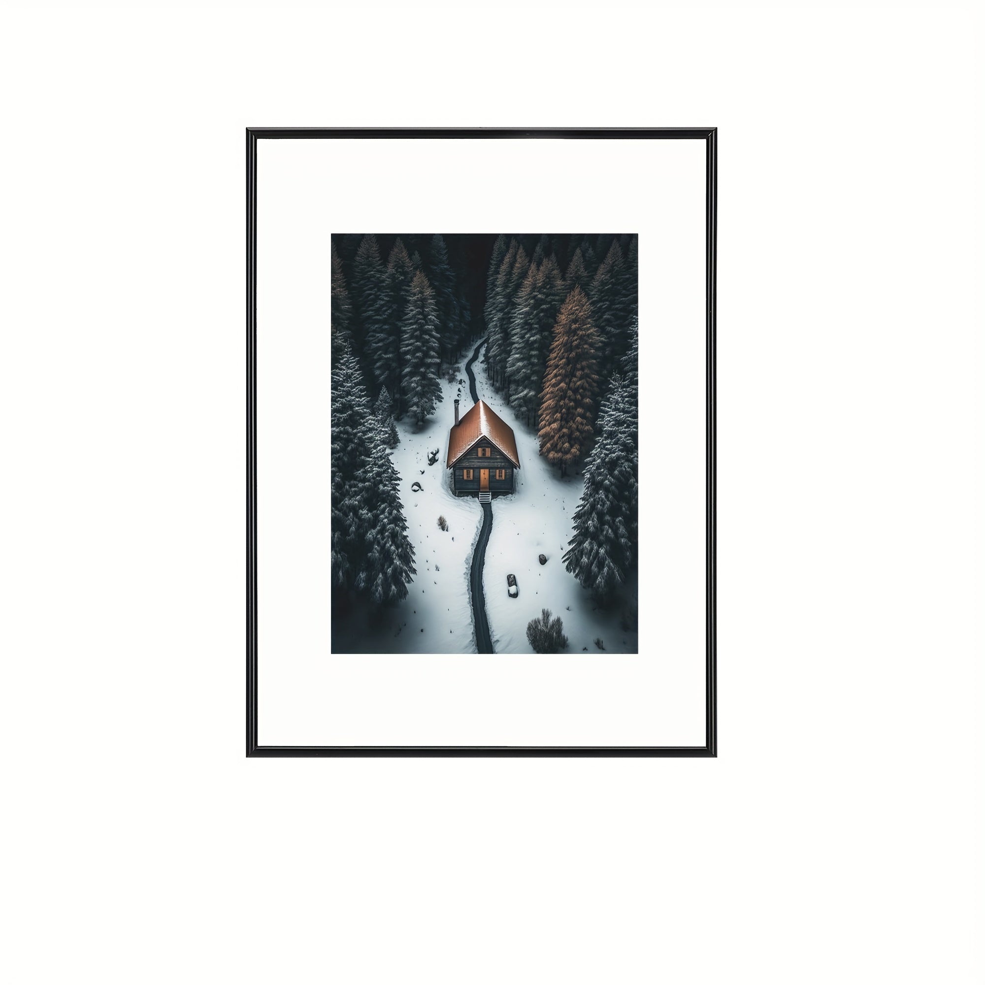 1 pieza/3 piezas - Marco de fotos de 30.48x45.72cm - Marco de fotos clásico para exhibición en pared y mesa - Negro sin imagen