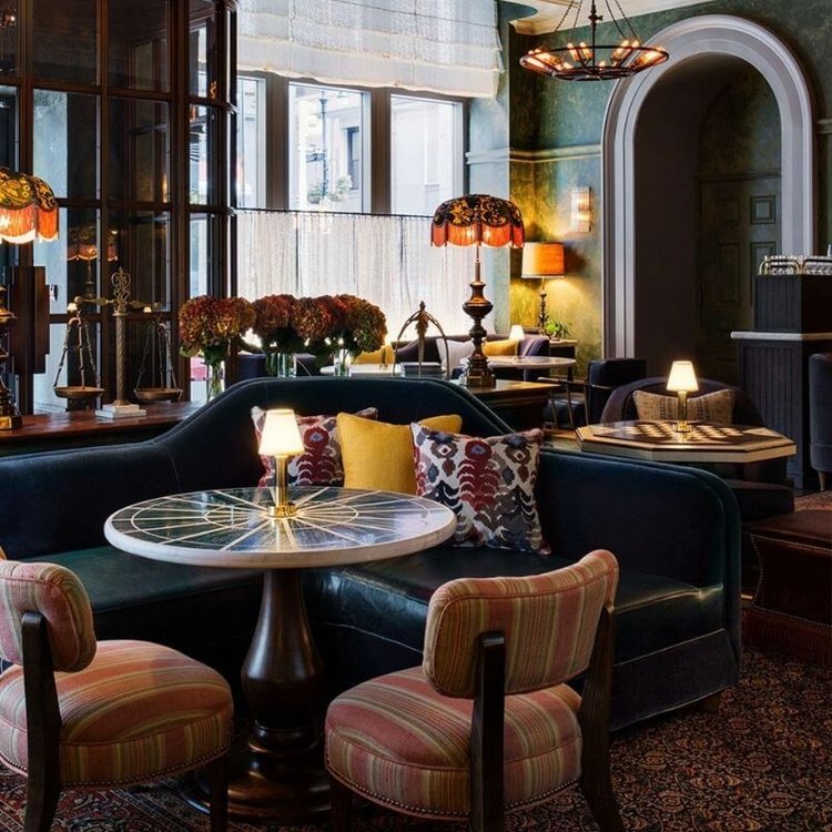 CozyGlimmer | Fabric Table Lamp