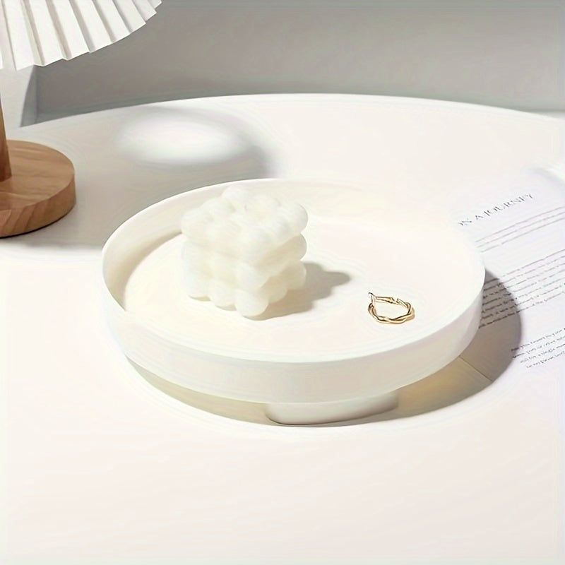 BohoTray - Vassoio di plastica | Per aromaterapia, cosmetici e decorazione della casa