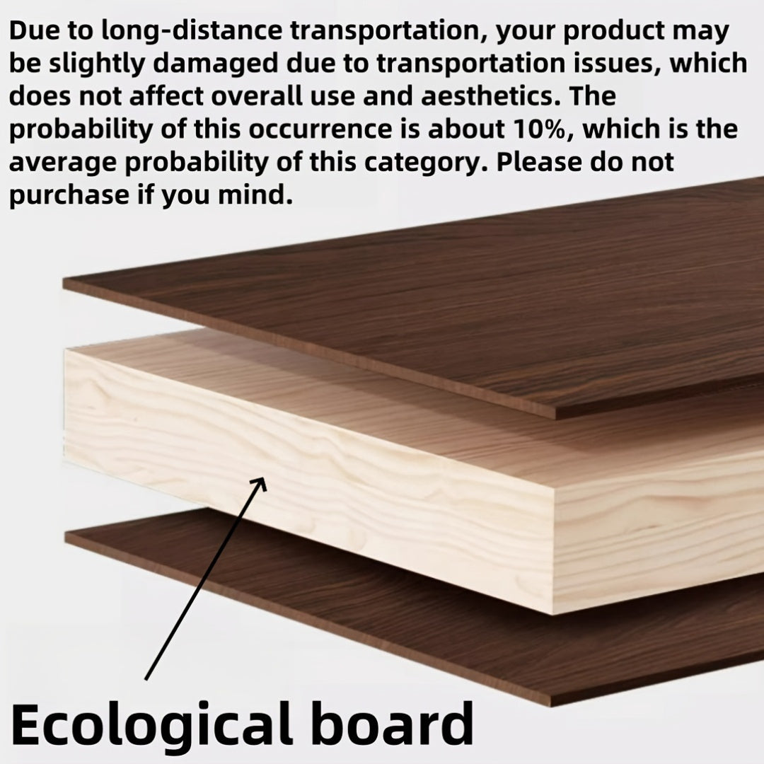 TreeShelf - Verticale Houten Boekenkast met Scheve Planken voor Woonkamer, Vrijstaand Ontwerp