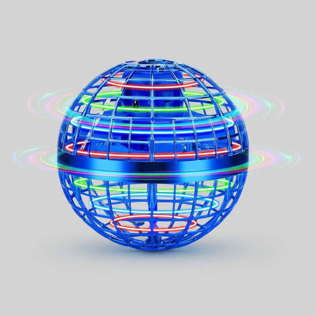 Vliegende Bal Speelgoed LED Lichten Magische Hoverbal Kinderen