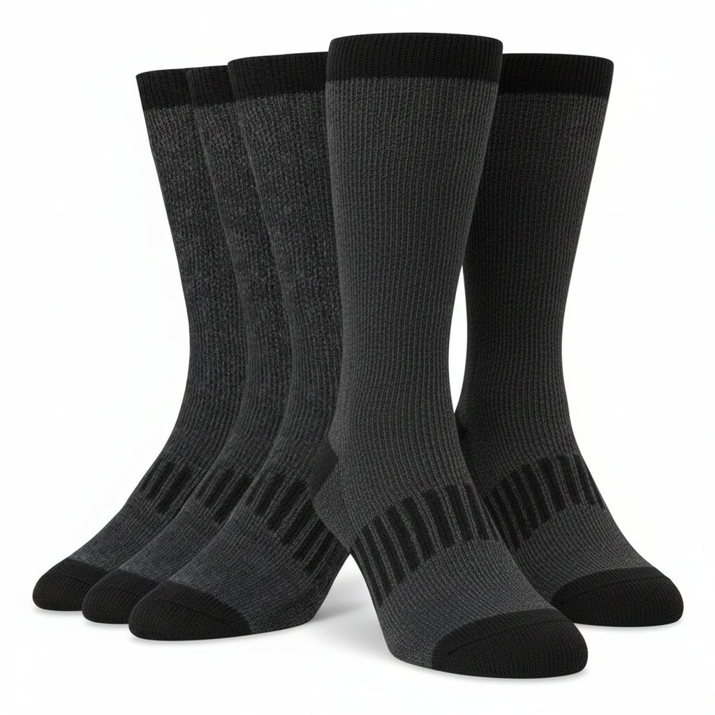 Sokken Merinowol Thermisch Ademend Comfort Dagelijks Gebruik