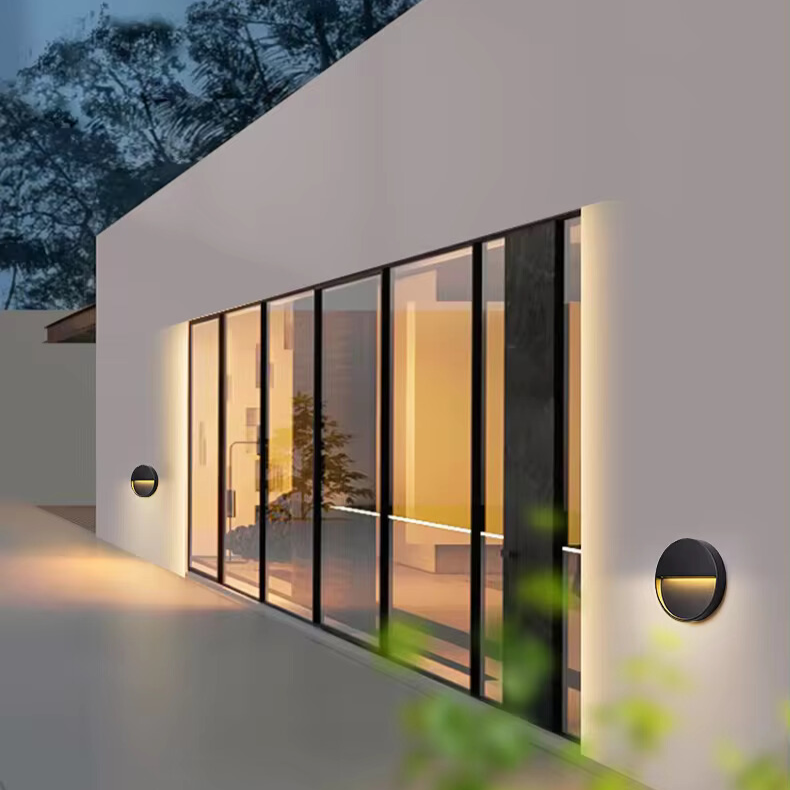 StepLume – Elegante LED Buitentrapverlichting