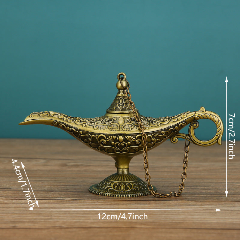 WishGlow - Retro Wenslamp voor Tafeldecoratie