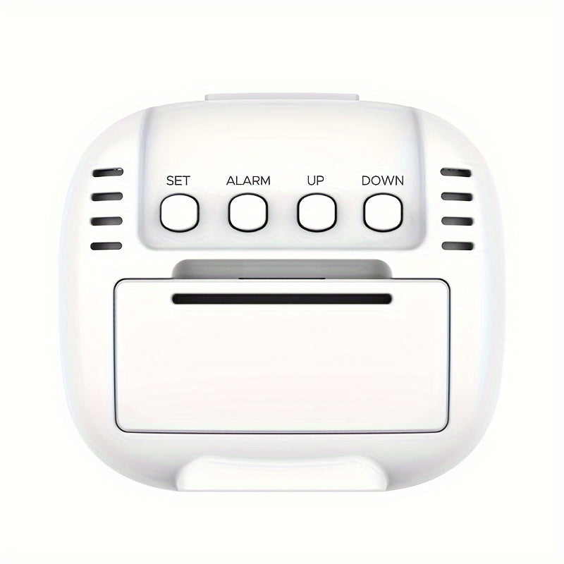 TimeView - Mini Digitale Wekker met Temperatuurweergave