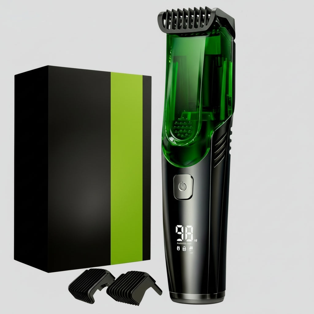 Tagliabarba Senza Fili Precisione Ricaricabile USB