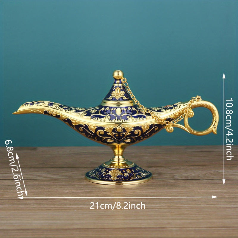 WishGlow - Retro Wenslamp voor Tafeldecoratie