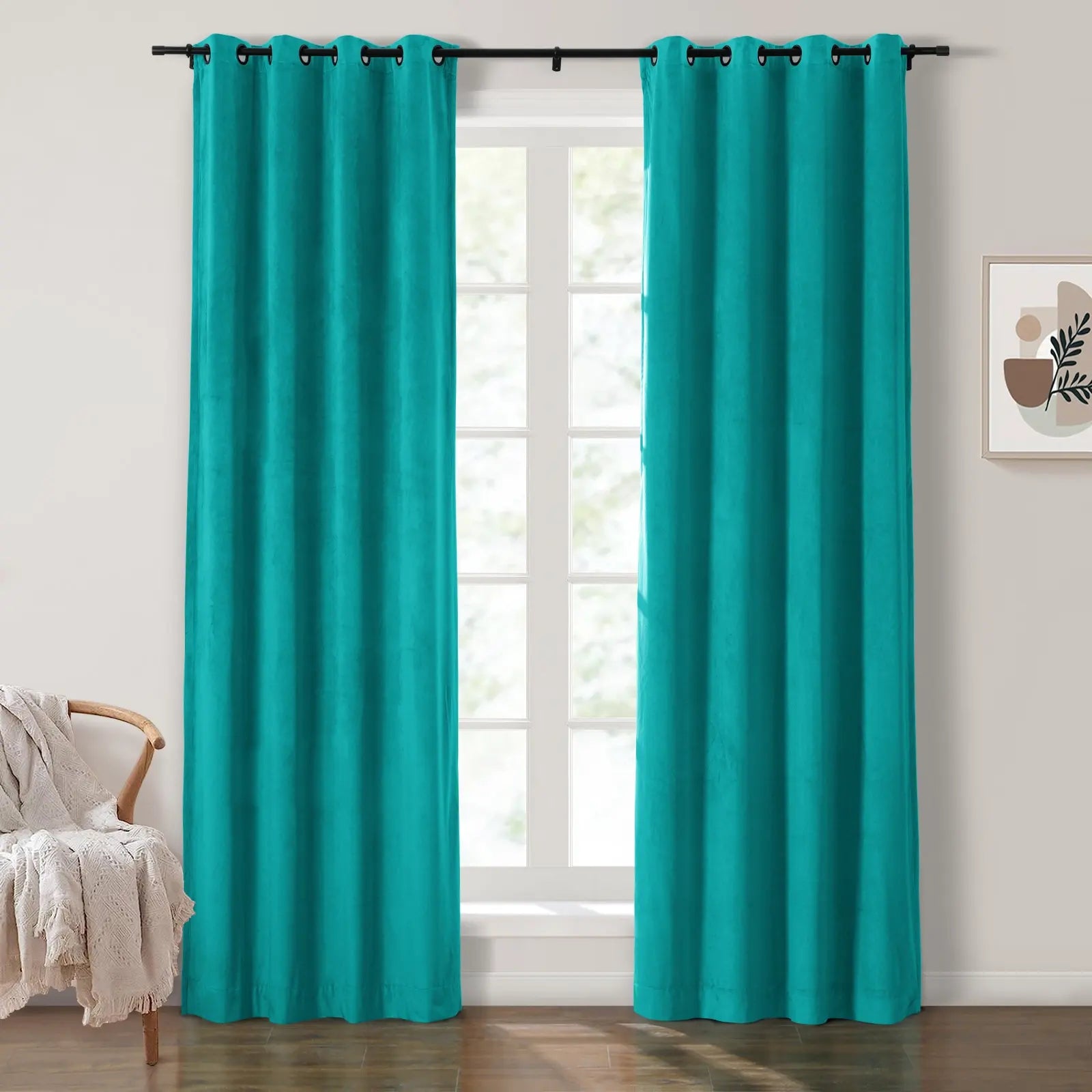 Folora Curtain Give Your Interior a Luxurious and Warm Appearance