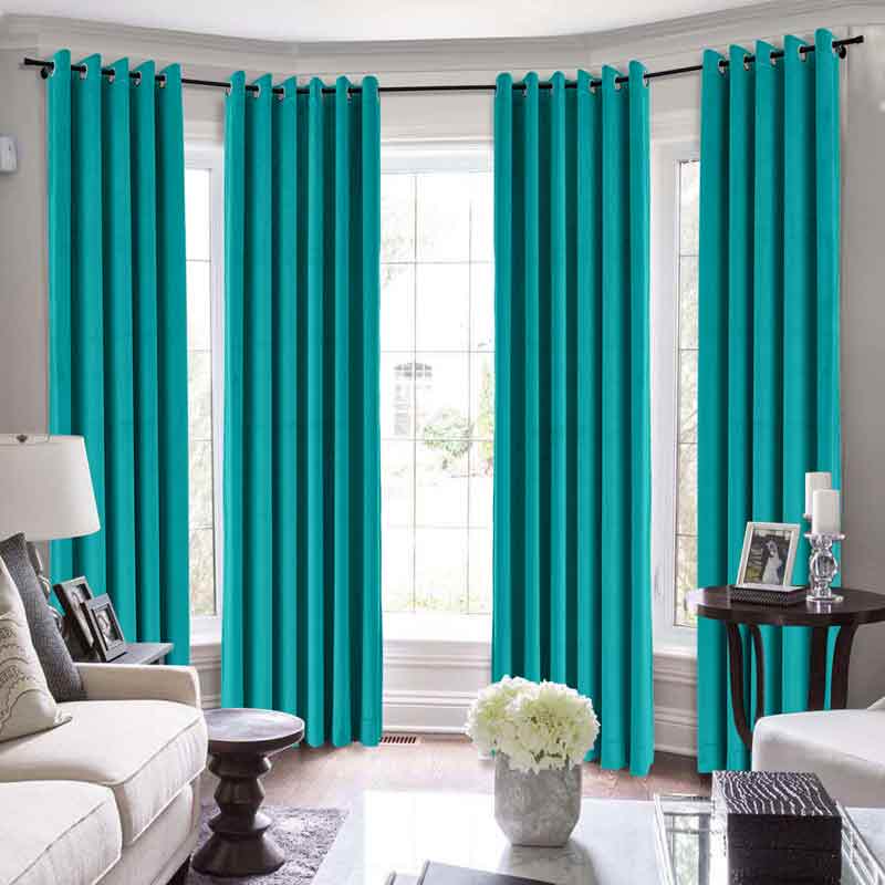 Folora Curtain Give Your Interior a Luxurious and Warm Appearance