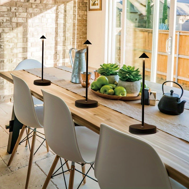 ConusLamp - Iluminación de mesa USB moderna