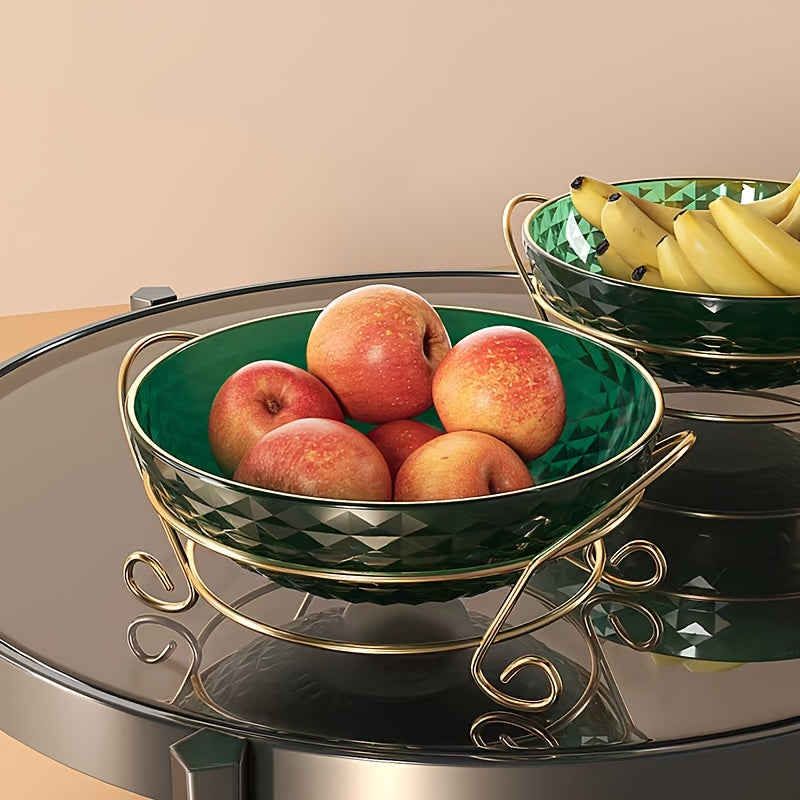 NordicServe - Noords Geïnspireerde Fruitkom en Saladeschotel