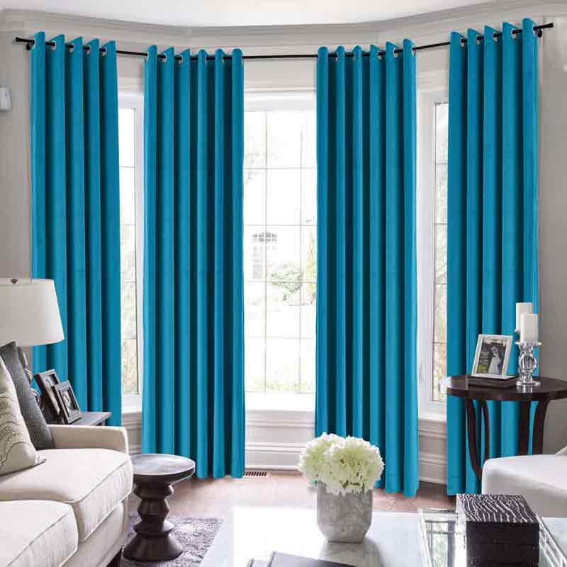 Folora Curtain Give Your Interior a Luxurious and Warm Appearance