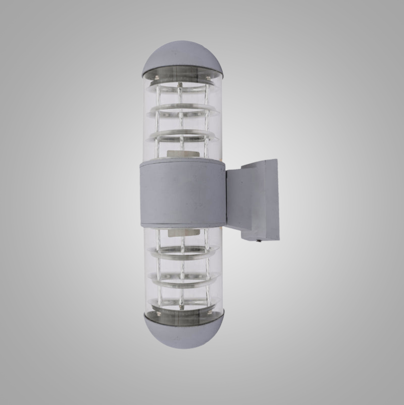 LumiWall – Lampada da parete LED moderna Up-Down per esterni – Impermeabile e a risparmio energetico, perfetta