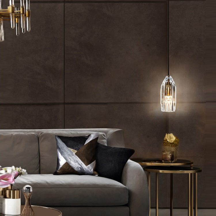 Lampada a sospensione Kristallen