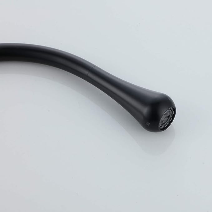 Drops Style Bathroom Sink Faucet Swivel Waterfall Faucet