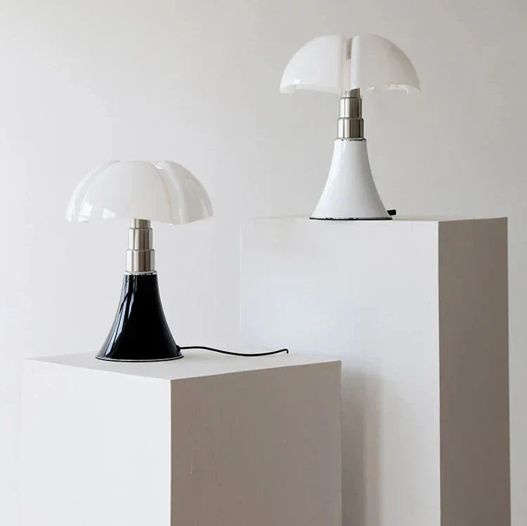 LumiRetro - Klassieke LED Tafellamp Elegante Verlichting
