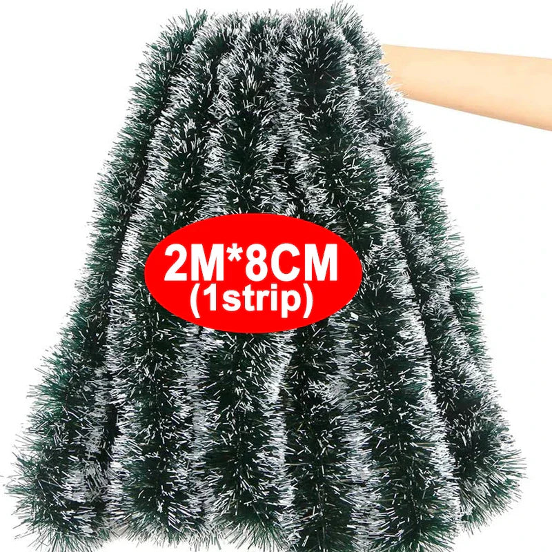 VerdantRibbon - Nastro decorativo natalizio