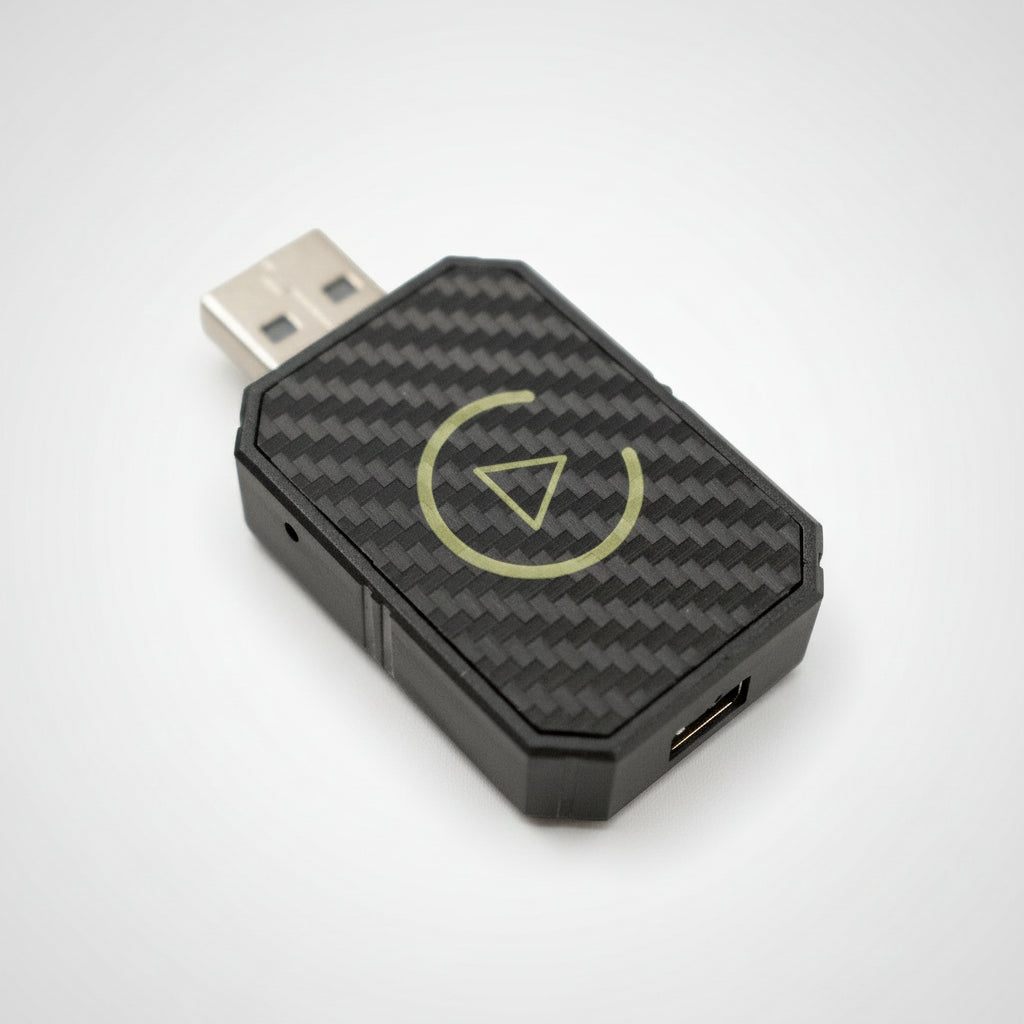 USB Adapter CarPlay Android Auto Draadloos Bluetooth 5.3