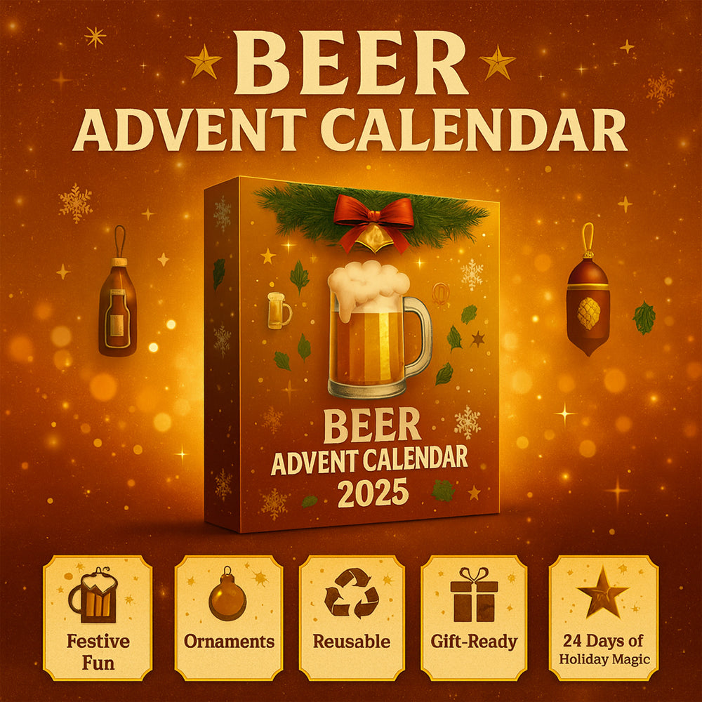 Advent Calendar Beer 24 Beers Holiday Gift 2025 - Image 4