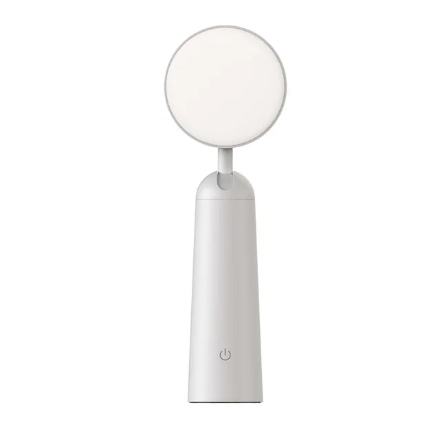 LumiDesign - Aesthetic-Creative LED Tafellamp voor Stijlvol Interieur