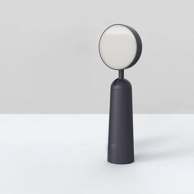 LumiDesign - Aesthetic-Creative LED Tafellamp voor Stijlvol Interieur