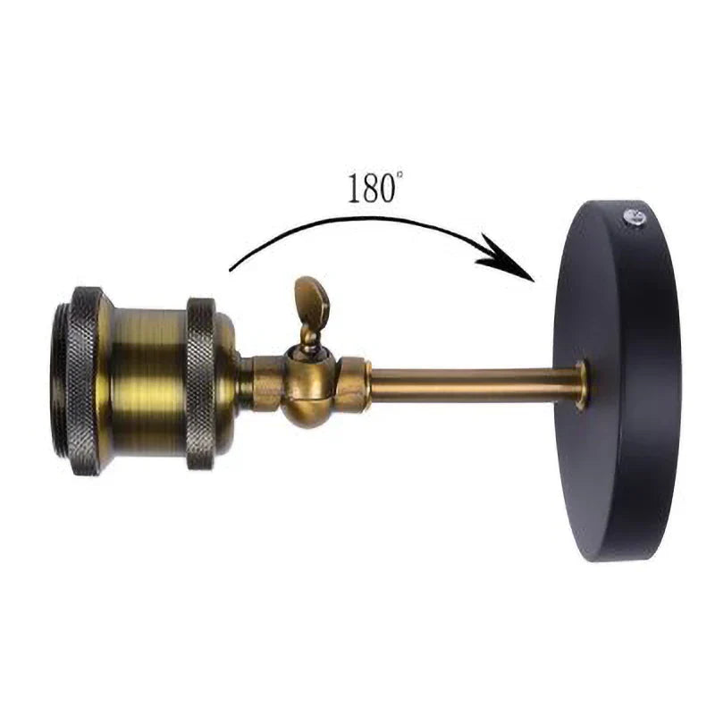 SoloGlow - Lámpara de pared LED minimalista | Iluminación de foco ajustable