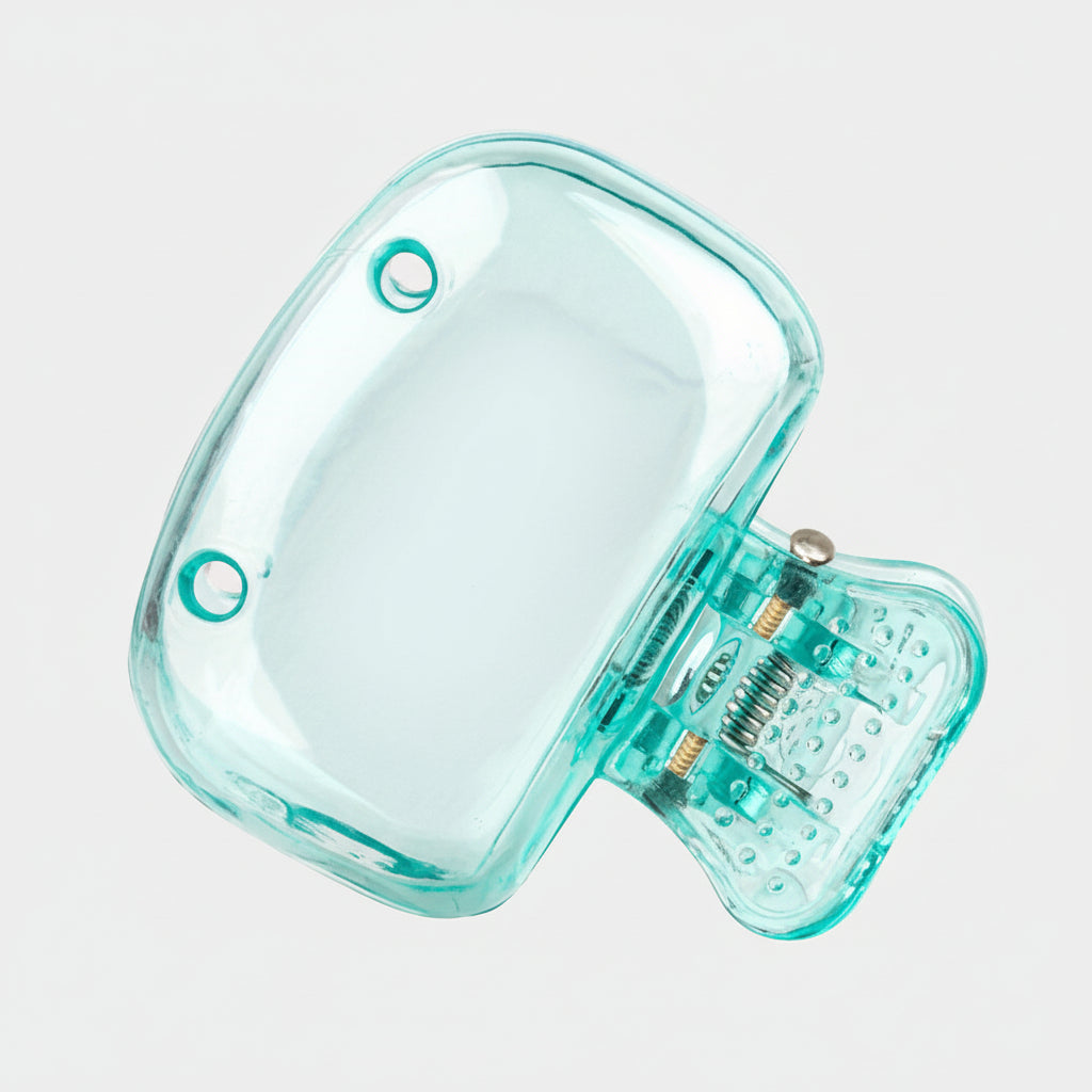 Conjunto de Capa Protetora para Escova de Dentes Higiene Proteção