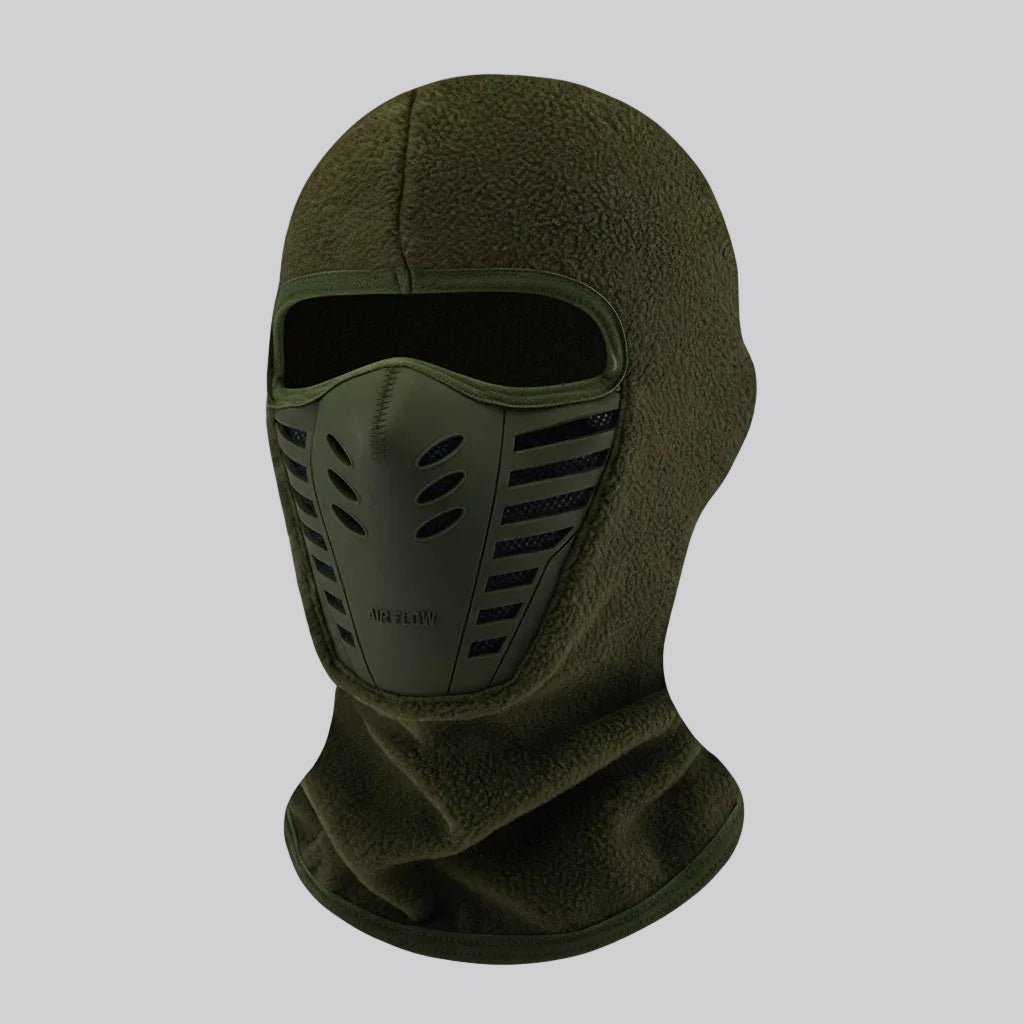 Balaclava Máscara Facial Inverno À Prova de Vento Respirável Unissexo