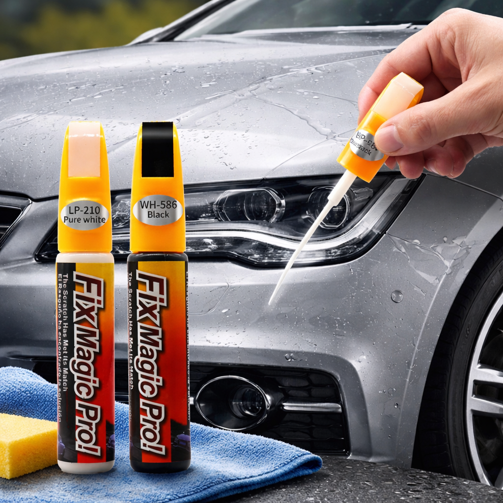 Caneta de Reparação de Riscos Auto Kras Remoção de Riscos Reparação de Pintura