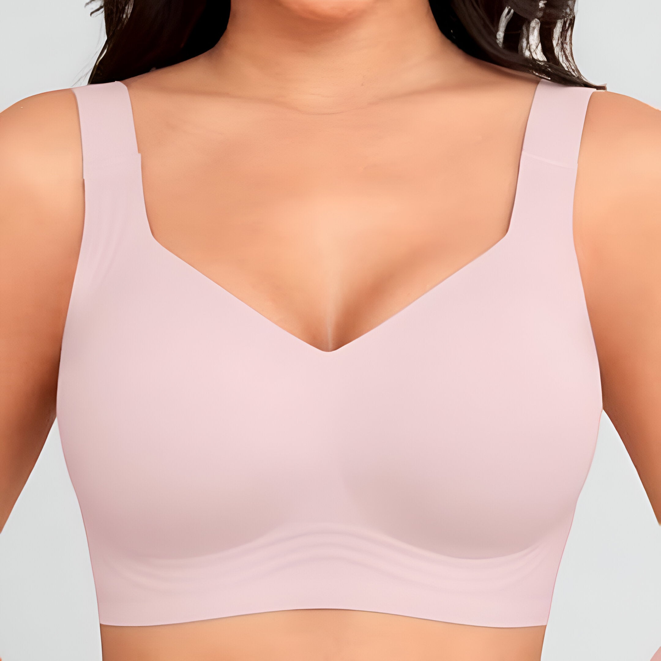 BH de Senhora Push Up Sem Aro Totalmente Fechado