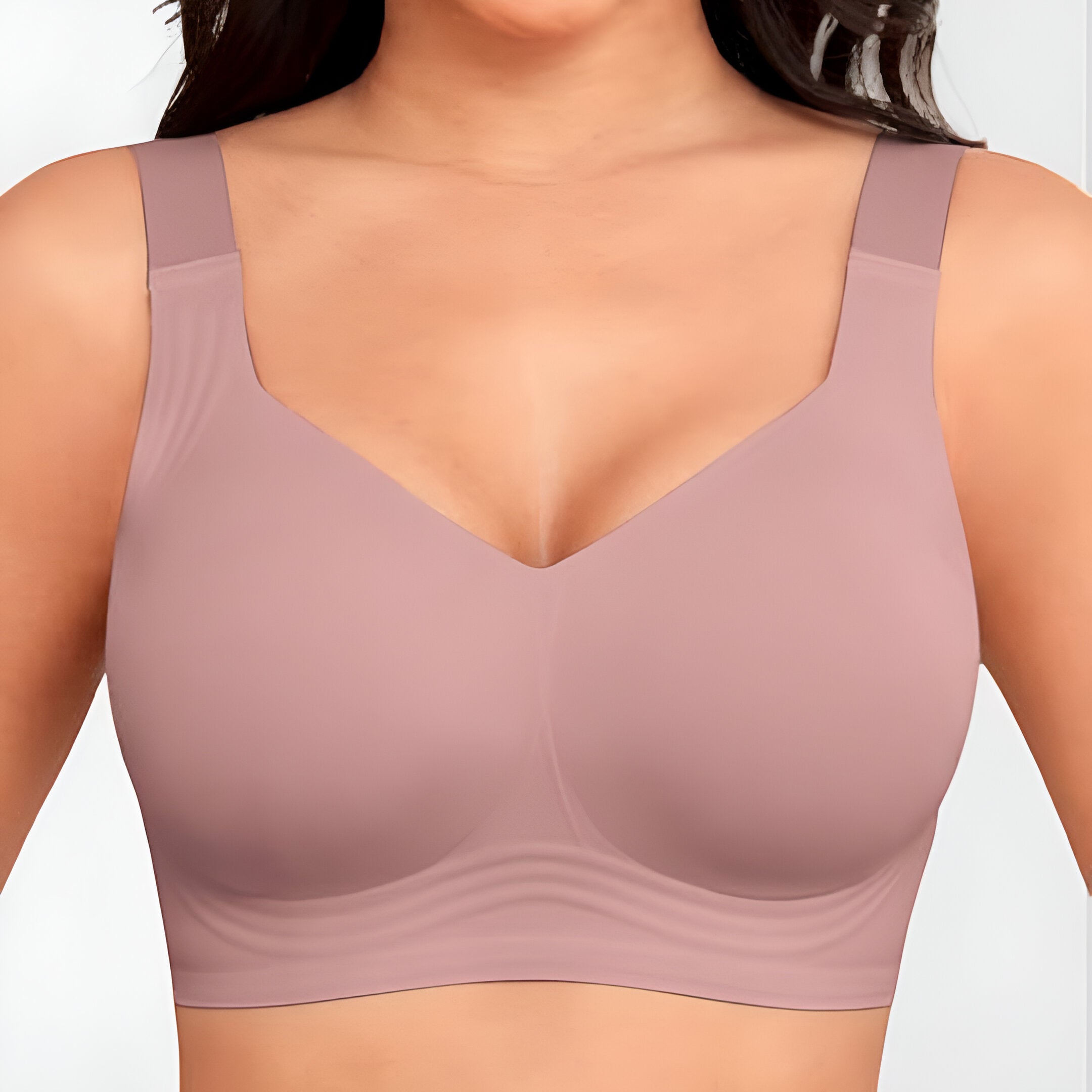 BH de Senhora Push Up Sem Aro Totalmente Fechado