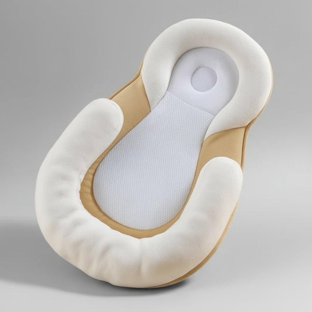 Babylounger Ergonomisch Nestje Comfort Ondersteuning