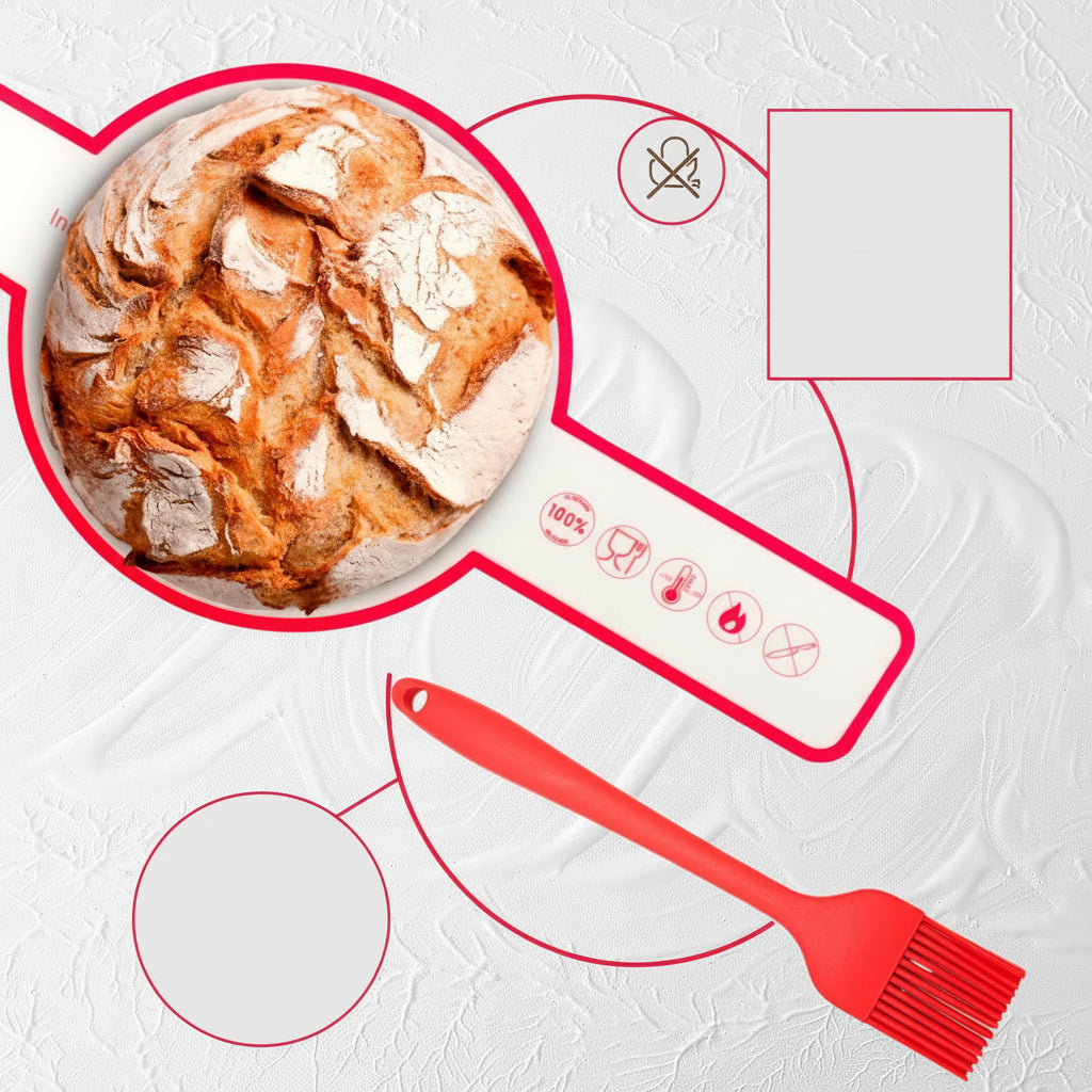 Kit Completo para Fermento Natural Thuisbakken