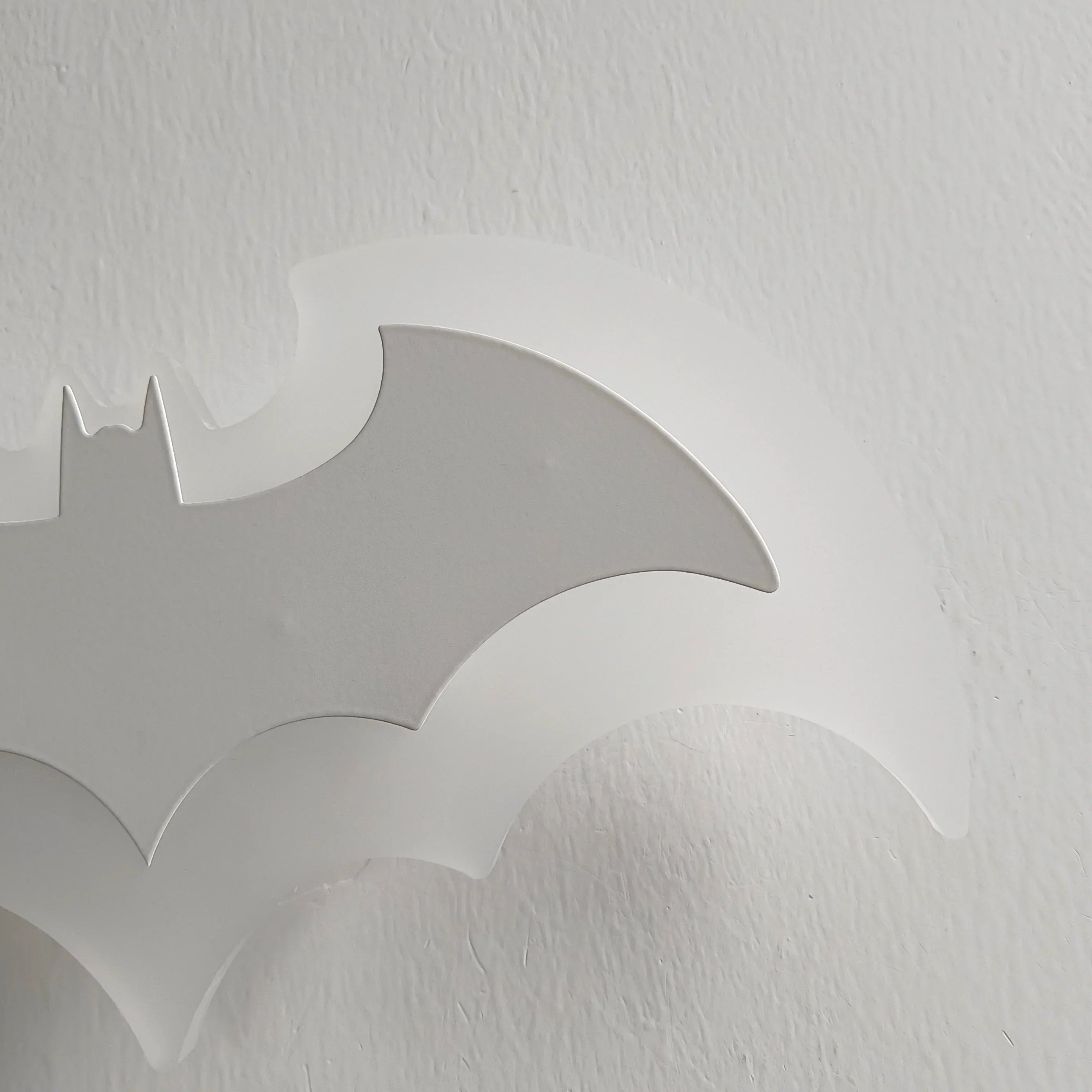 BatGlow - Creatieve LED Wandlamp voor Kinderkamers
