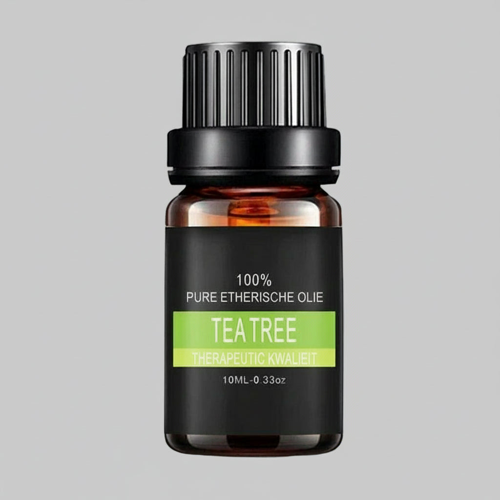 Bergamot Lavender Tea Tree Essential Oils Set 10ml for Aromatherapy 8