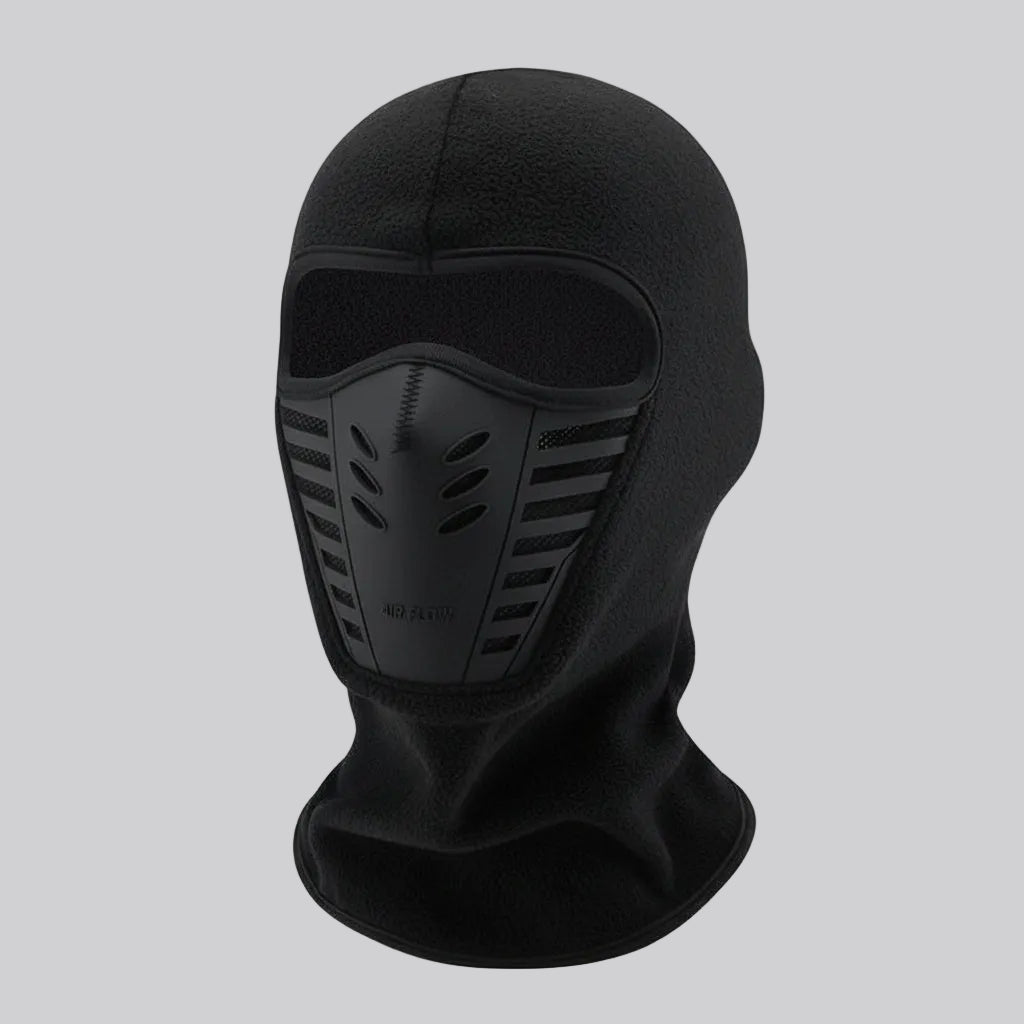 Balaclava Máscara Facial Inverno À Prova de Vento Respirável Unissexo