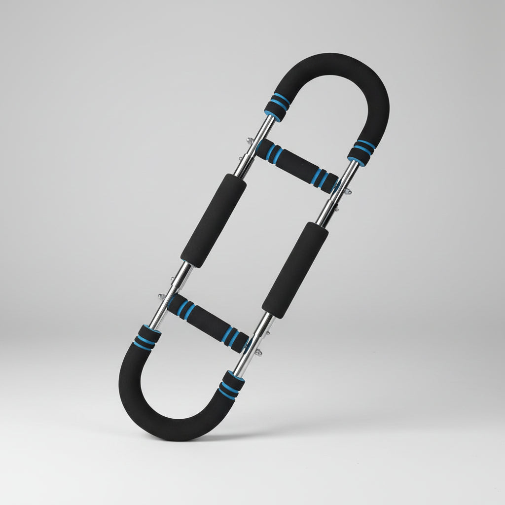 Aparelho de Fortalecimento Muscular Pegas Ajustáveis Uso Doméstico