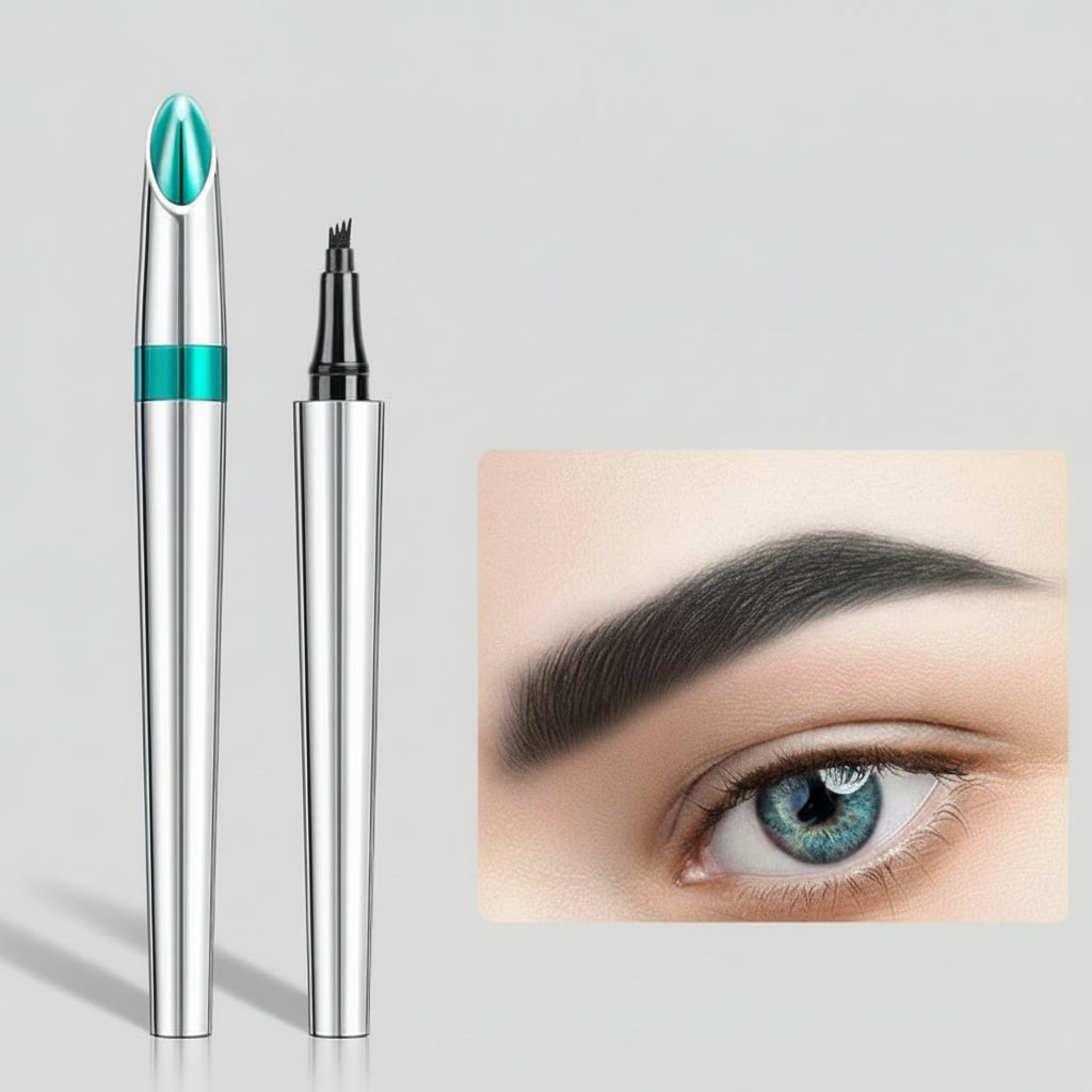 Wenkbrauw Pen Microblading Waterdicht Natuurlijk Effect