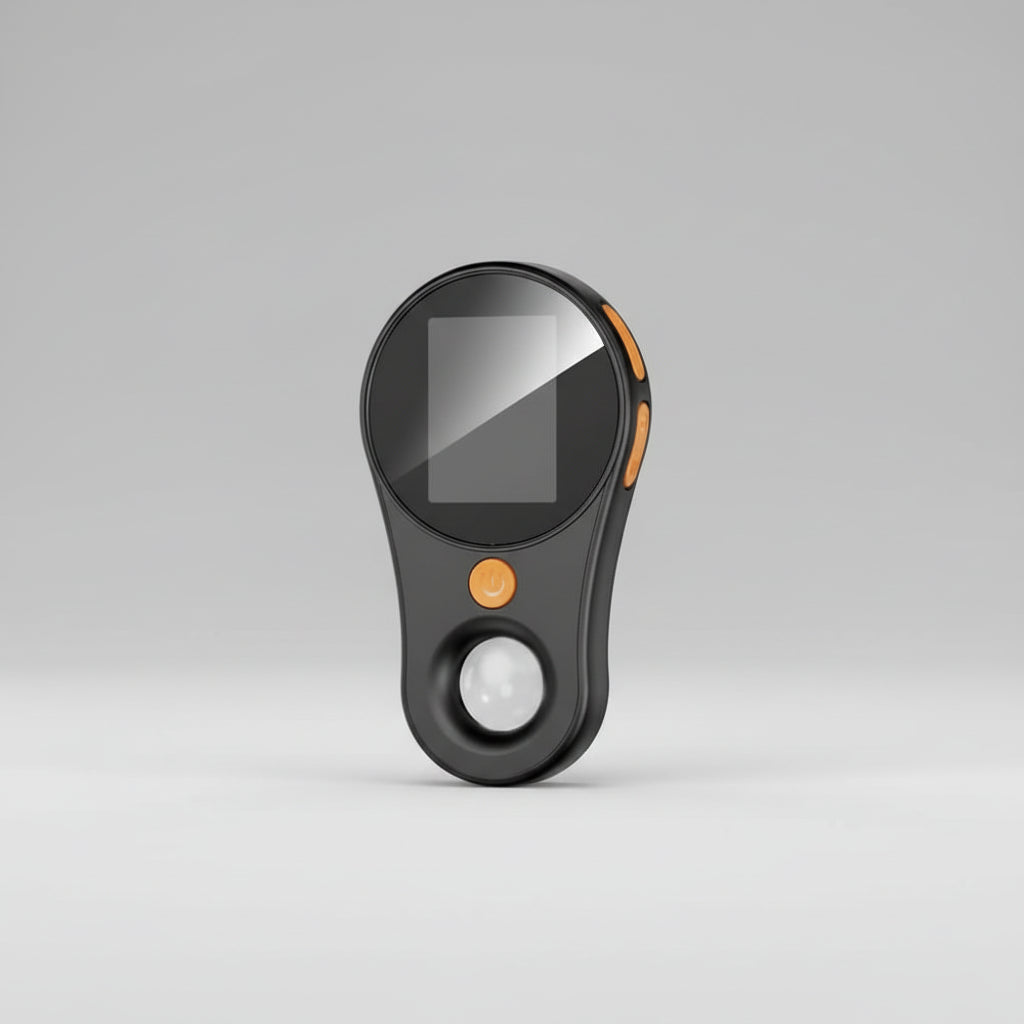 Microscópio Digital Portátil Ampliação 500X Iluminação