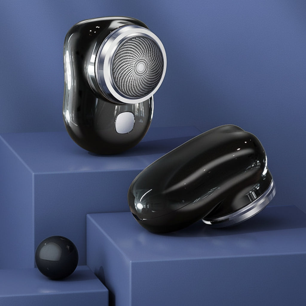 Shaving Device Mini Wireless USB Waterproof Portable