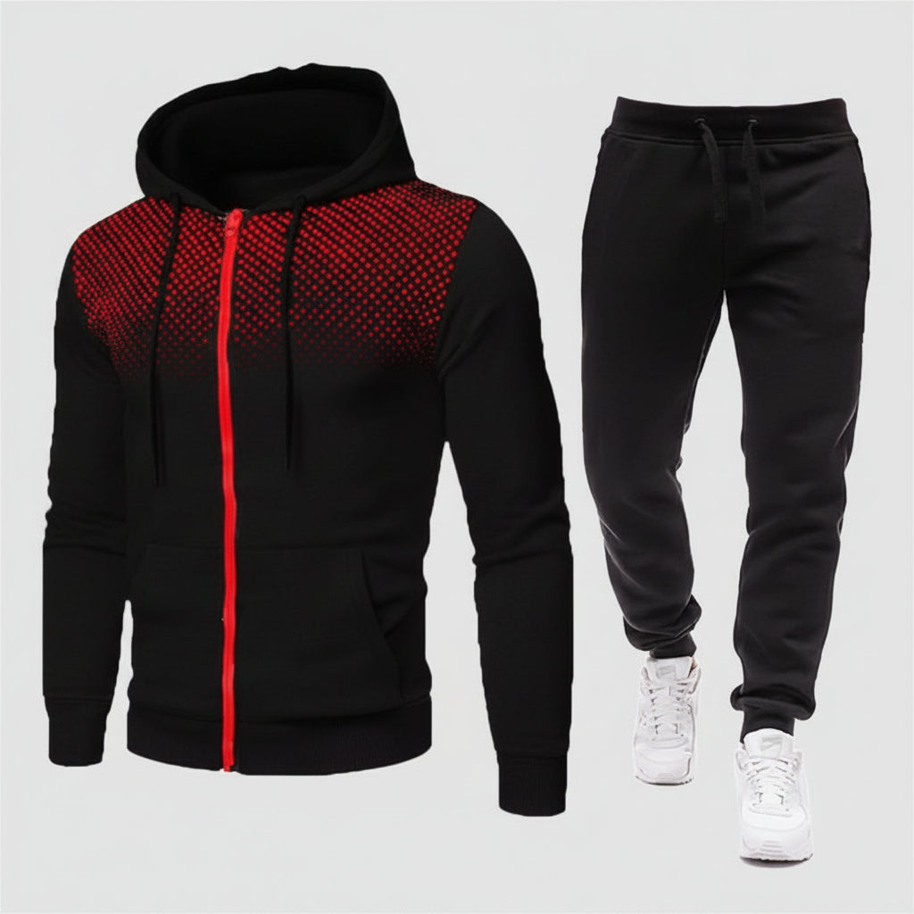 Conjunto de Treino Masculino Ademende para Desporto e Lazer